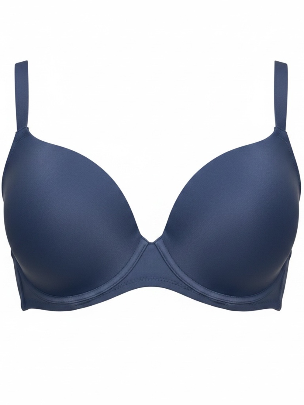 Soma Navy Contour Underwire Bra